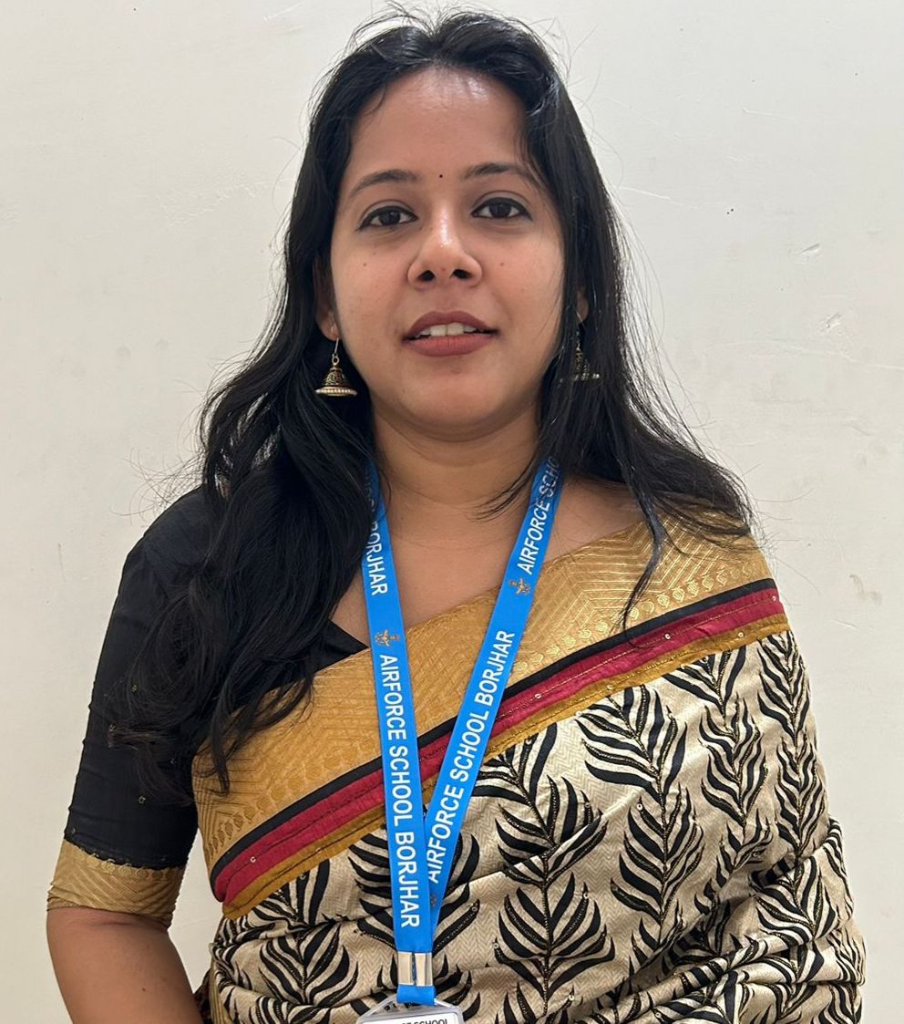 Mridusmita Kalita